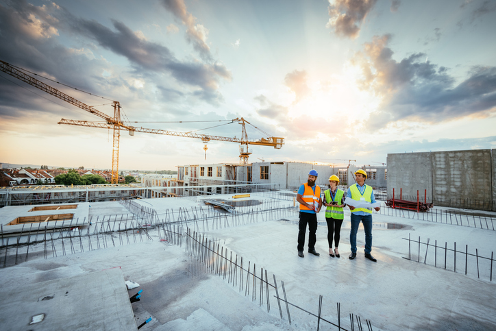 Construction Project Management: A Great Career Choice  