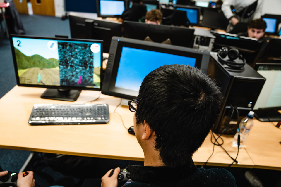 What Degree do you need to become a Game Developer?