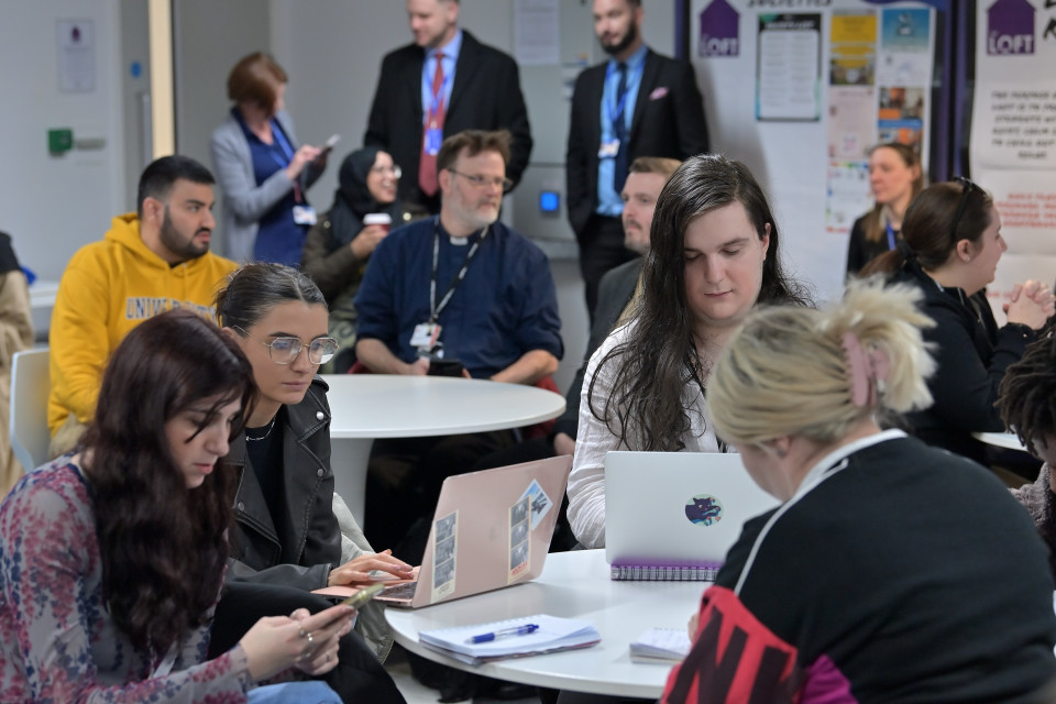 Nurturing Future Teaching Professionals: The Impact of the University of Bolton's Education Careers Fair