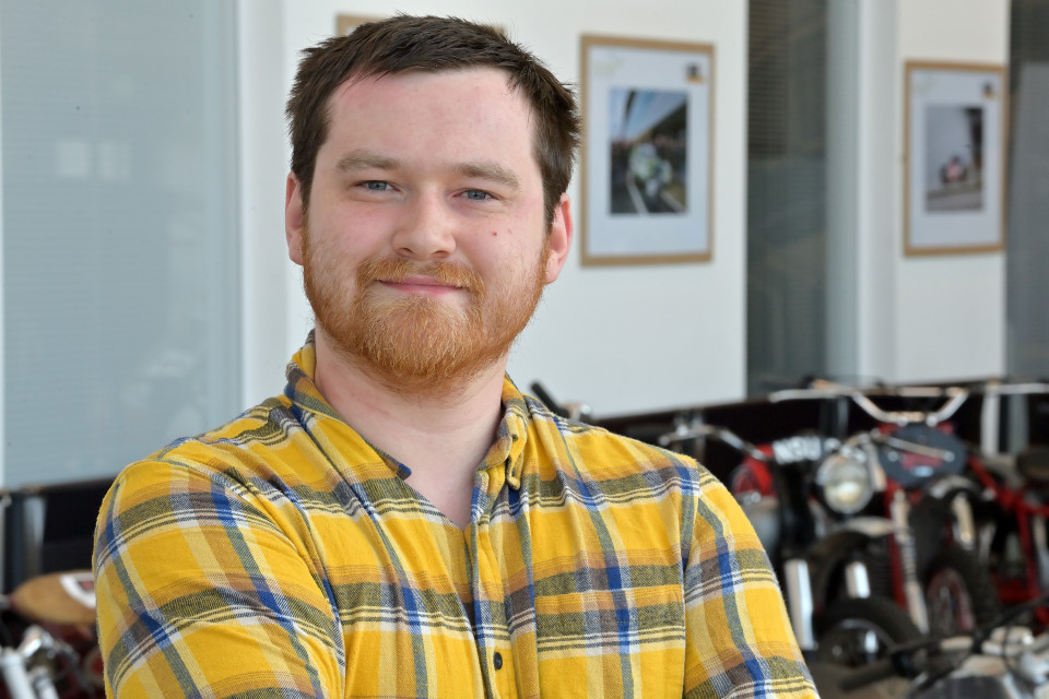 From Bolton to the Fast Lane: My Motorsport Technology Journey at the University of Greater Manchester