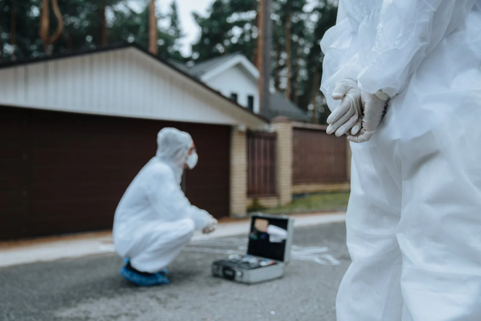 The Evolution of Forensic Science in Solving Crimes