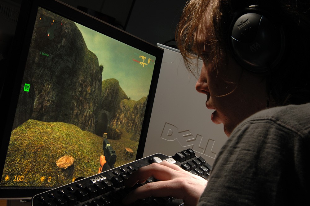 Games Addiction 2