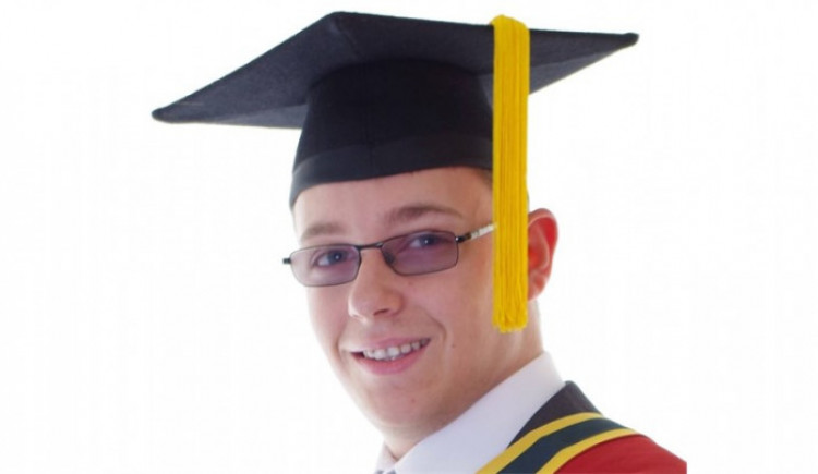  Graduate Success Anthony Gough 