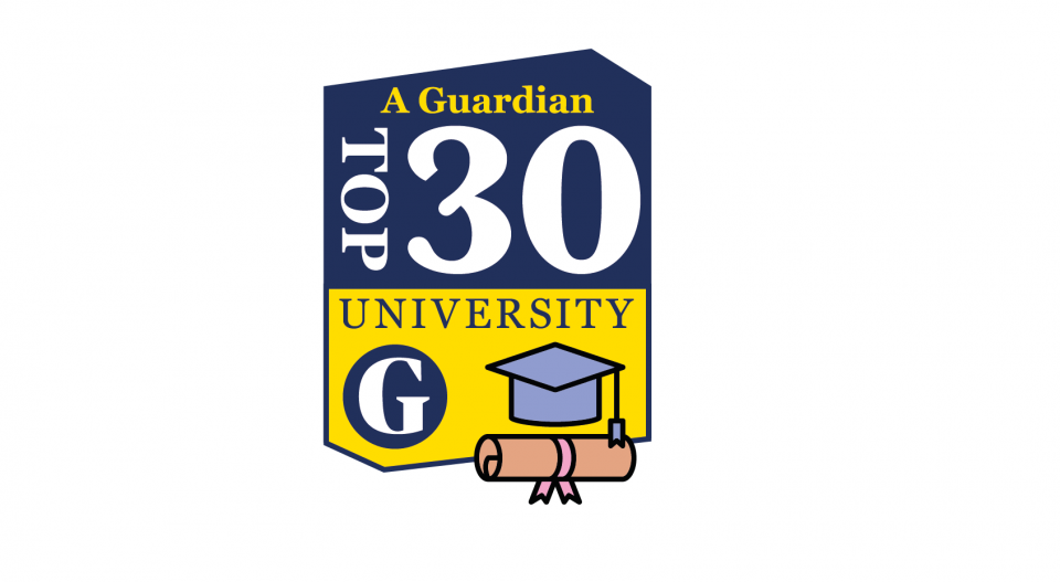 Guardian league tables 