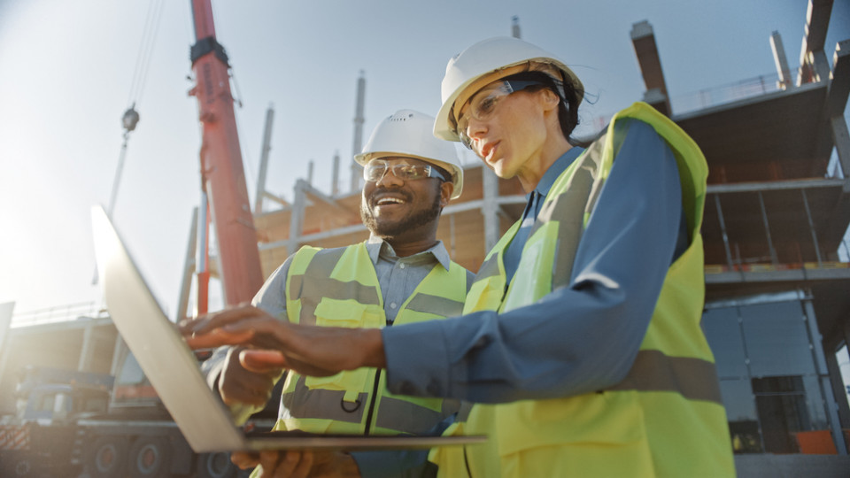 Have an eye for design? Civil Engineer may be the degree for you!