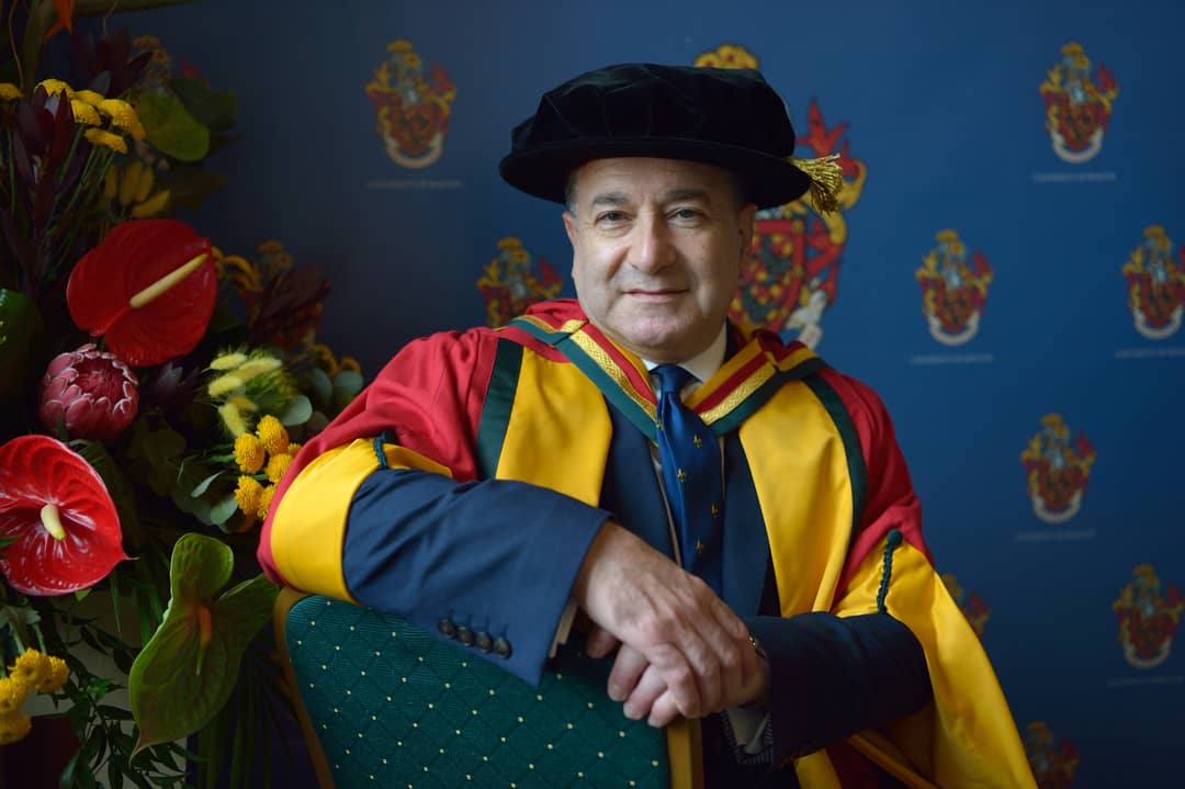 Surgeon who sculpted Kim Jong Un and the Queen honoured by the university