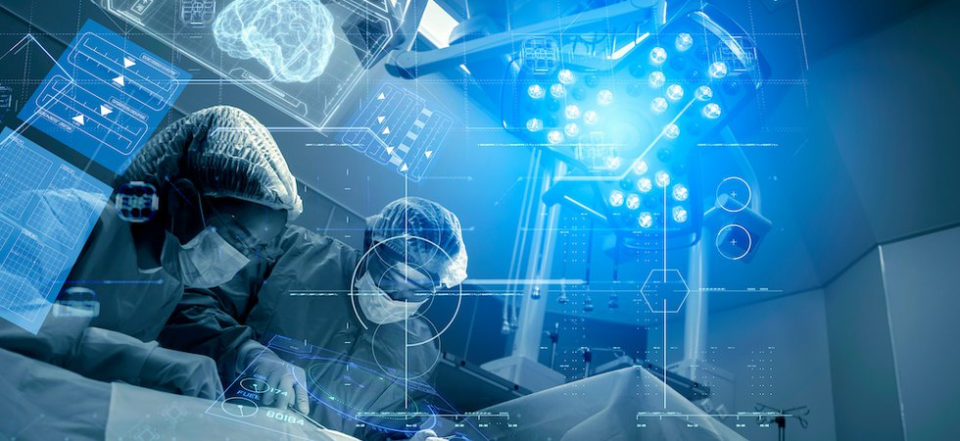 INTERSECTION OF BIOLOGY, MEDICINE AND AI 