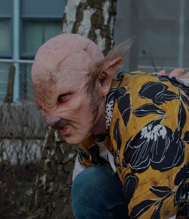 Bolton SFX Students Take on a Re-Make of ‘The Monster Squad’! 