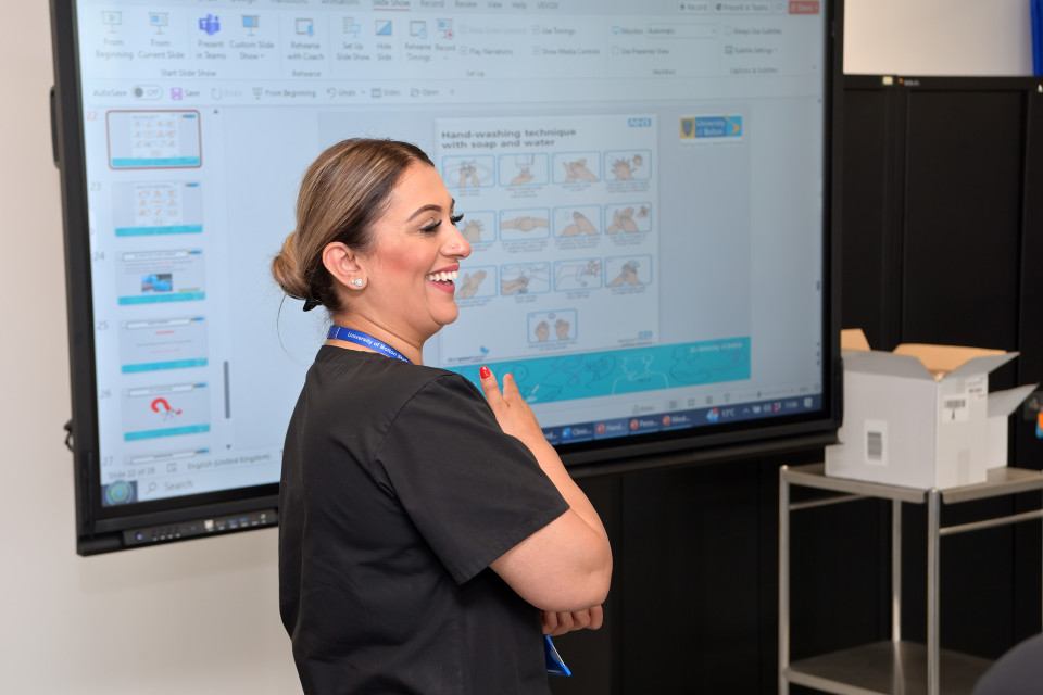 University of Bolton to open new state-of-the-art nursing and midwifery centre in Bradford