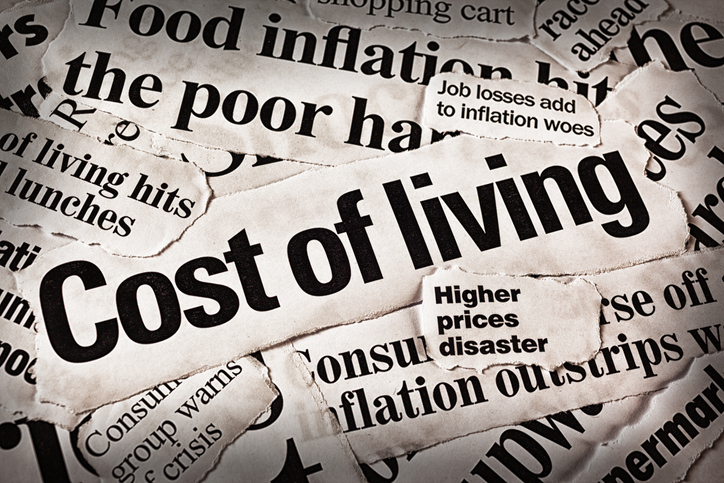 The Cost-of-Living Crisis: How it’s Affecting World Financial Markets  