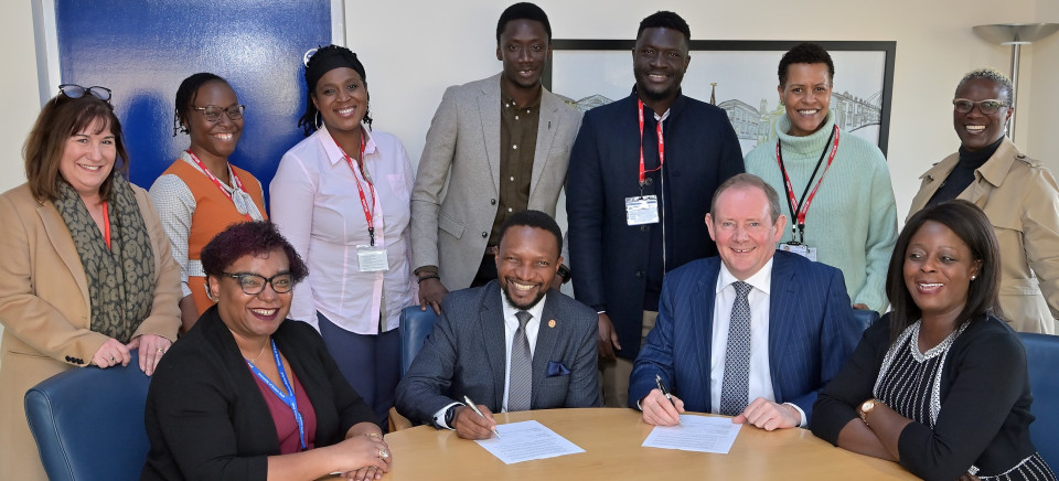 Bolton partners with CAHN to Address Community Health Inequalities