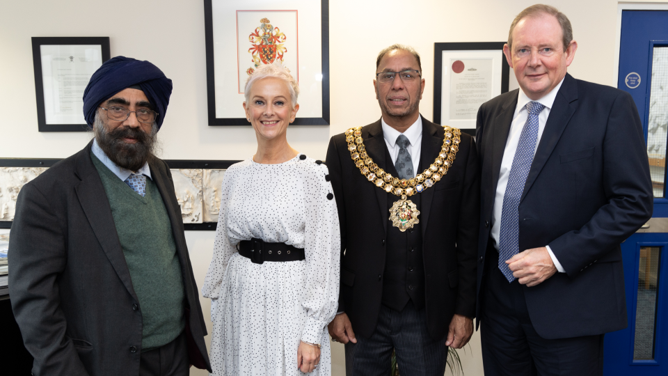 University of Bolton hosts School of Medicine community consultation event
