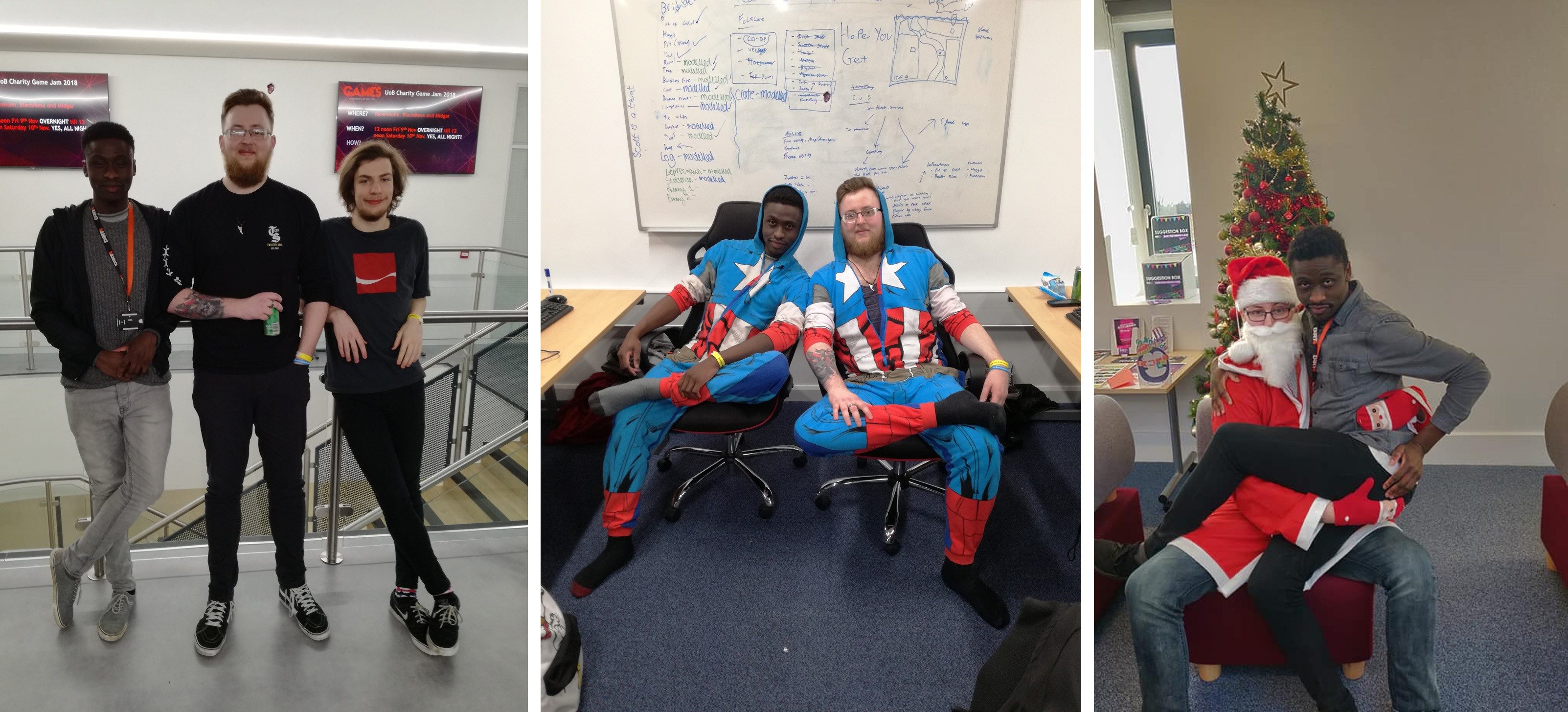 My Experience at the University of Bolton