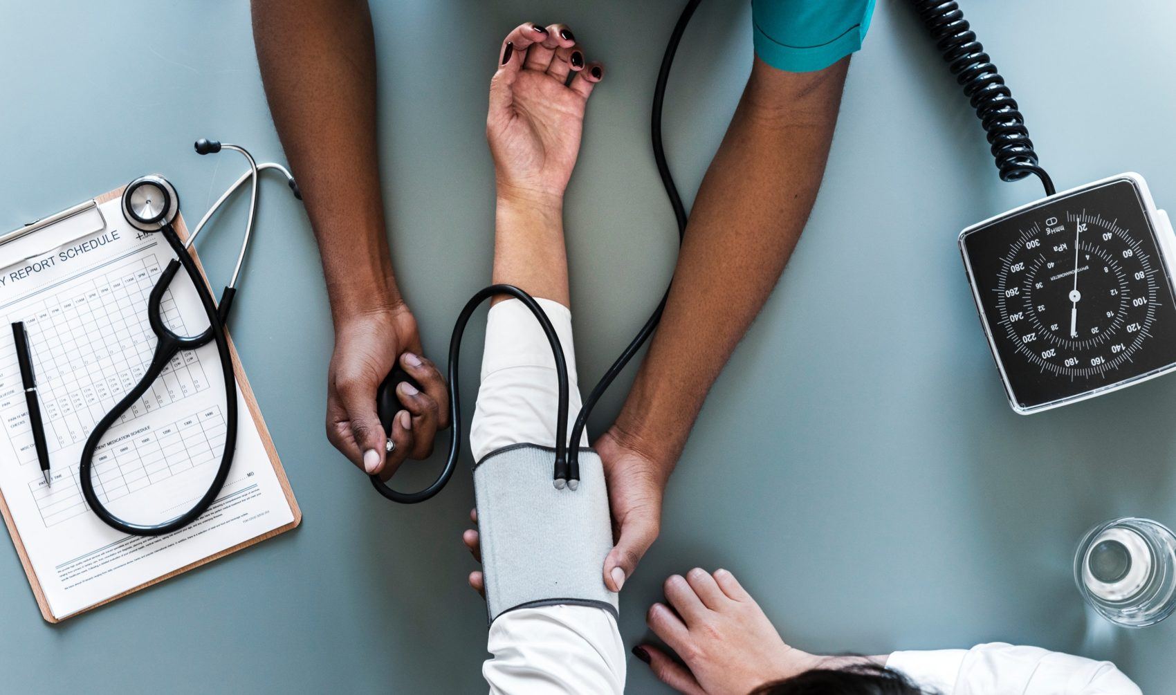 This isn't just nursing