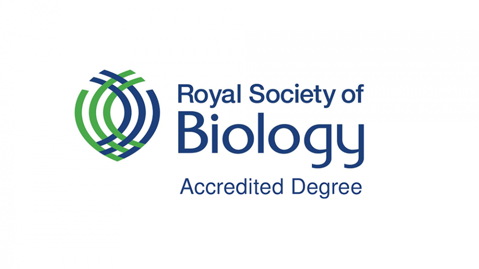 Our Medical Biology Courses Receive Accreditation from The Royal Society of Biology 