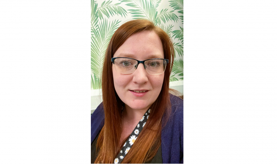 Sandra Prescott BSc Business Management with Foundation