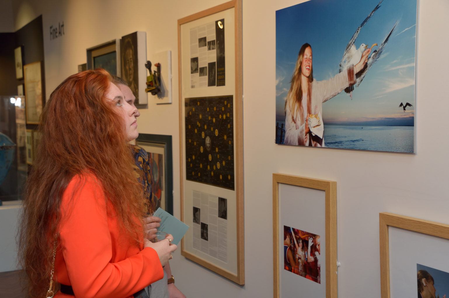 University of Bolton school of arts commemorative show launches at museum