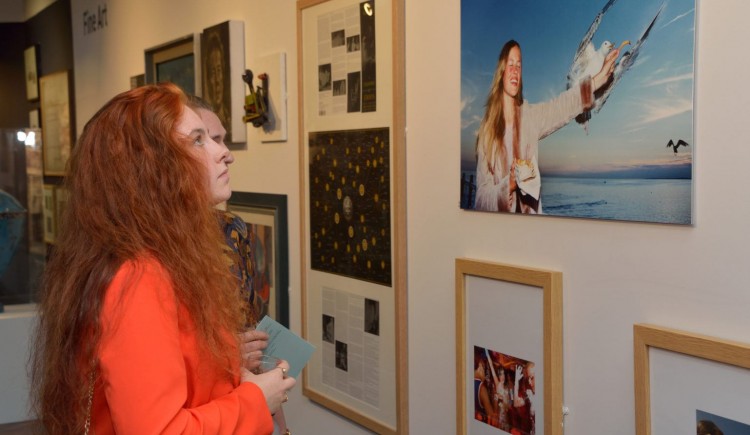 University of Bolton school of arts commemorative show launches at museum