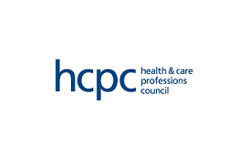 Health and Care Professions Council (HCPC) logo
