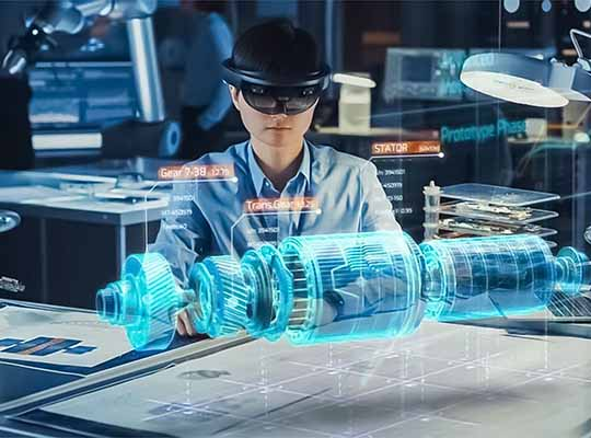 THE EVOLVING WORLD OF ELECTRONICS: KEY TRENDS TO WATCH 