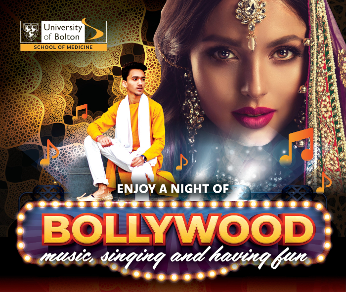 UOB Bollywood night