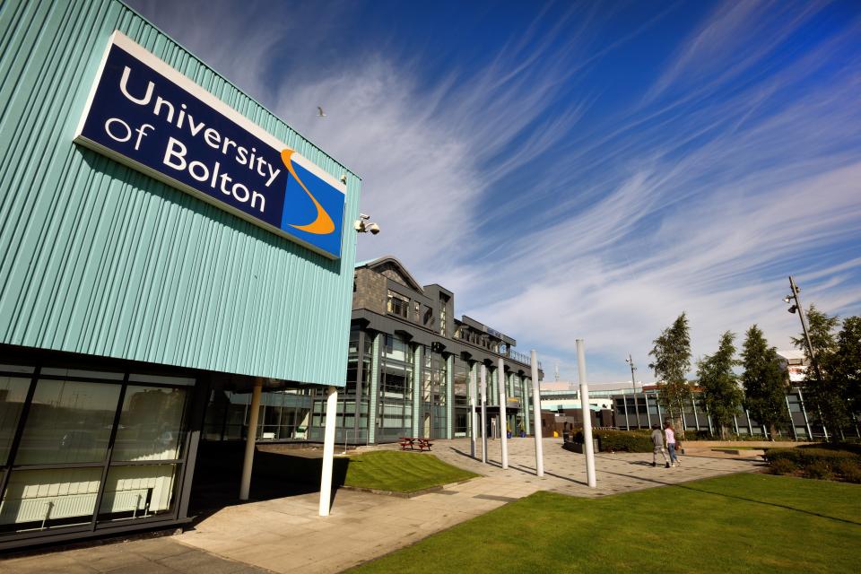 University of Bolton‘s positive learning delivers top 50 in The Guardian’s Best University Guide 2021