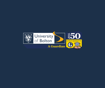 Personal Development in Finance -Uni of Bolton