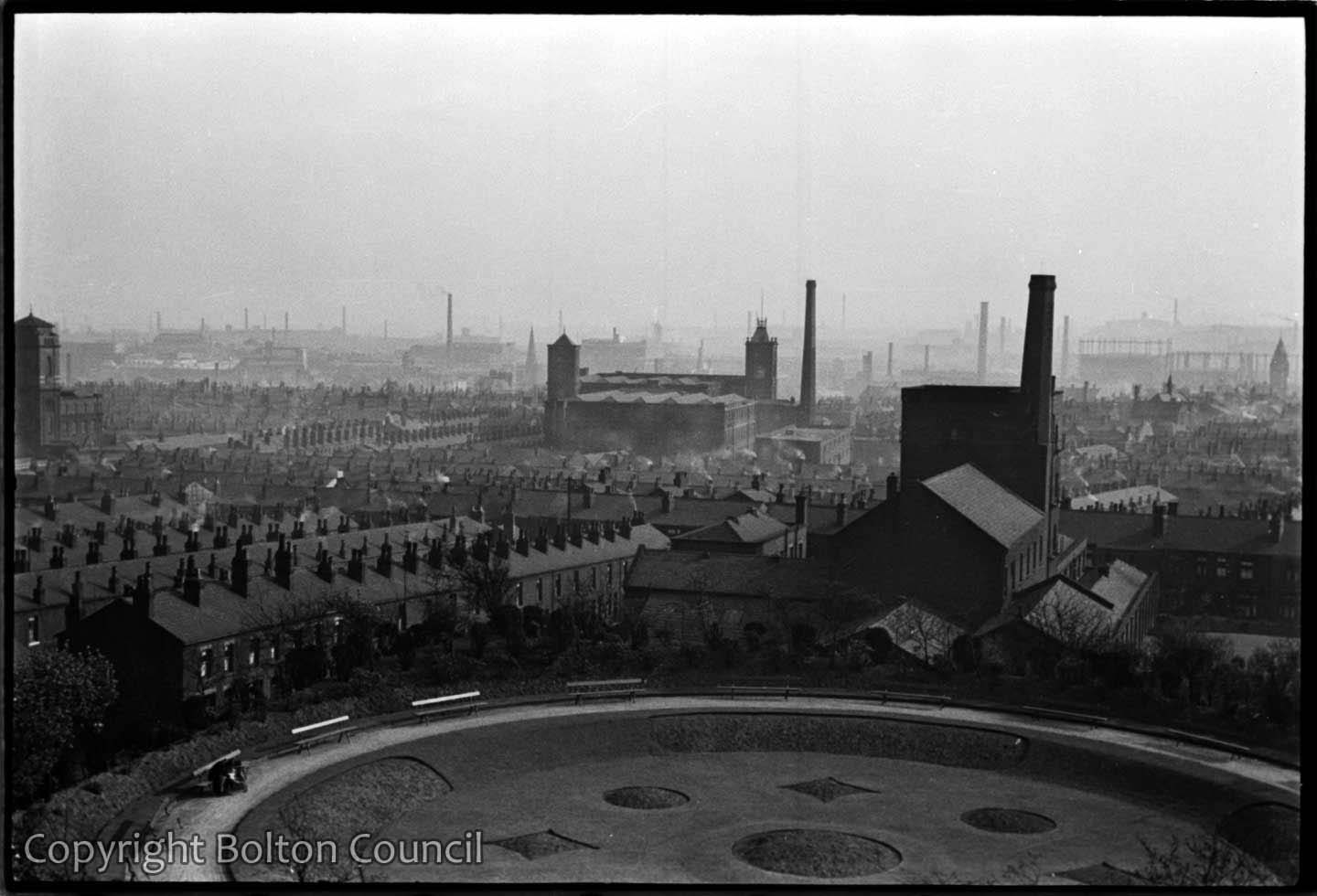 Save the date for the Festival of Worktown in Bolton 