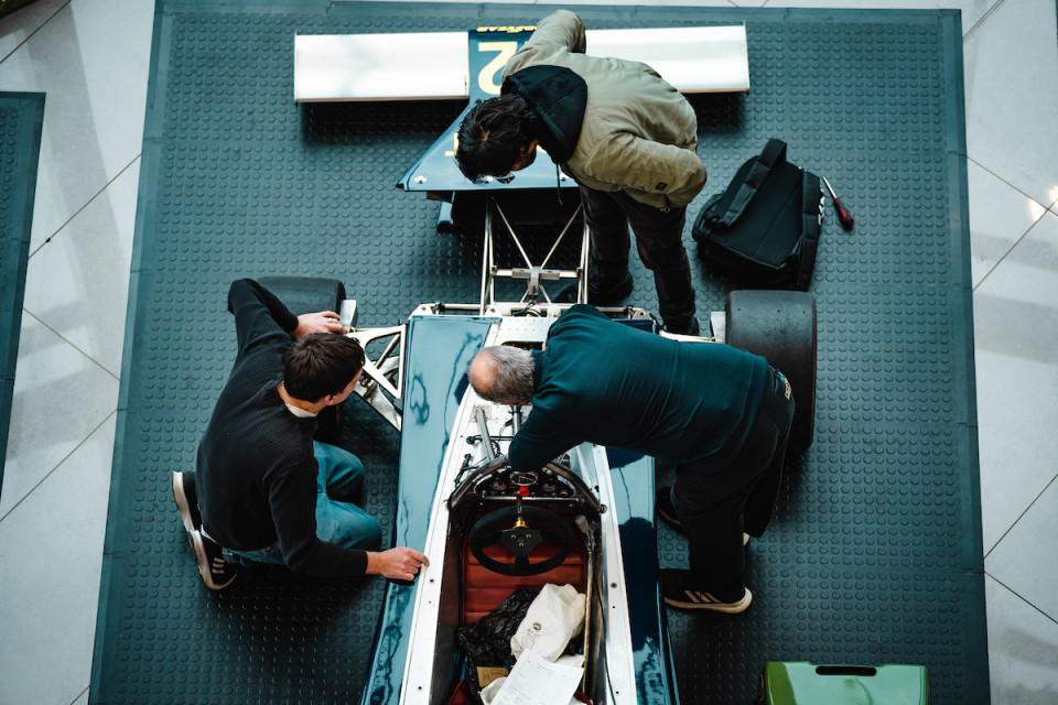 What Can You Do with a Motorsport Engineering Degree? 
