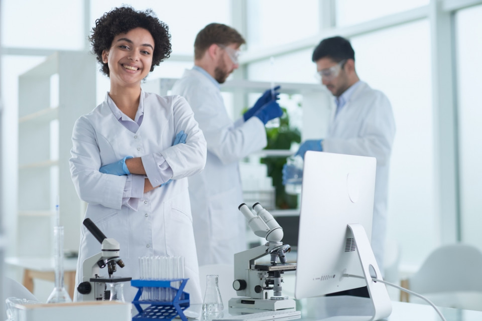 What can you do with a Biomedical Science degree?