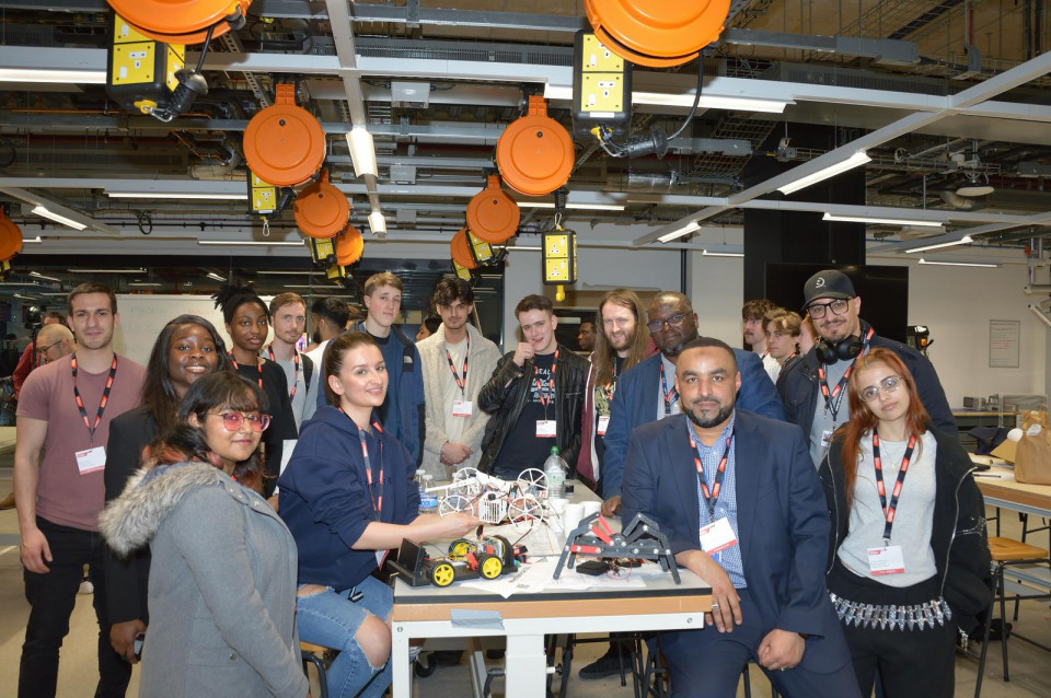 Engineering Excellence on Display: University of Greater Manchester Students Excel at IMechE Design Challenge