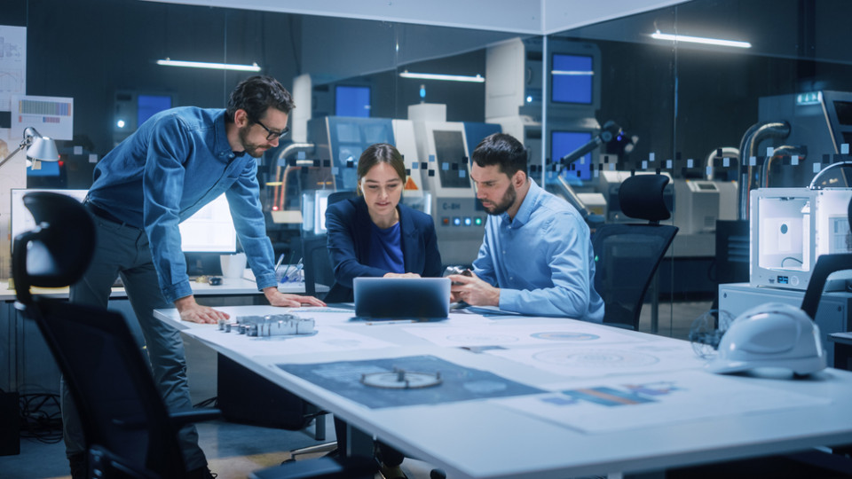 Why are engineers in high demand?