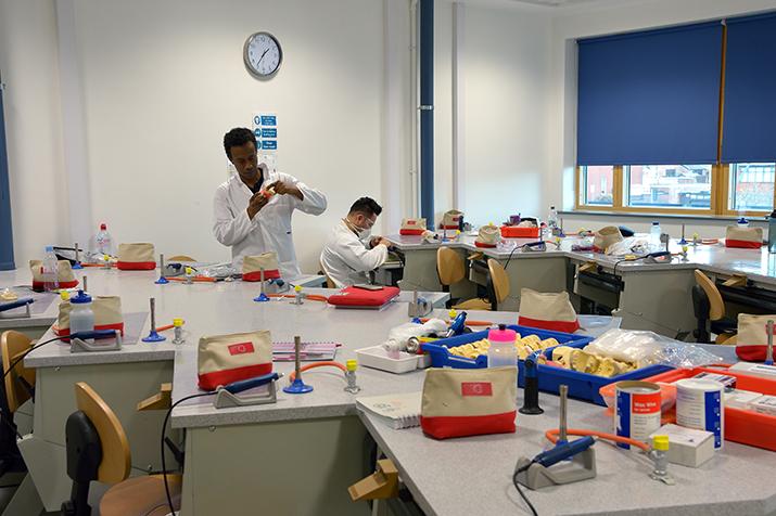 5 Reasons to Study a Dental Technology Degree with the University of Bolton