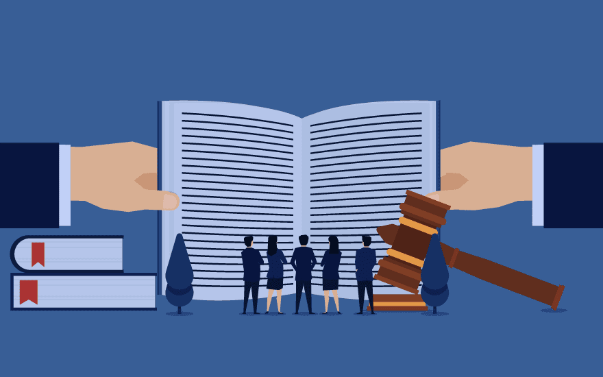 BEHIND THE SCENES: MAJOR CASES THAT HAVE CHANGED BUSINESS LAW 