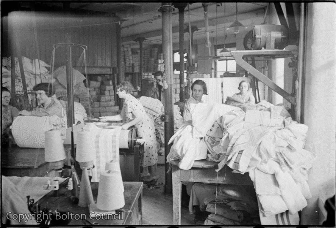 The Centre for Worktown Studies held by Bolton Museum and the centre is jointly established and managed by the university and Bolton Museum and Archive Service.