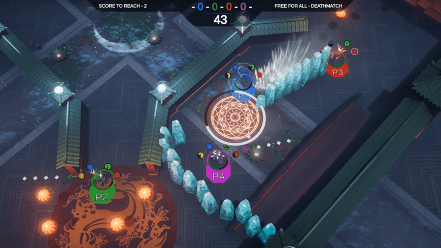 University of Bolton Games Lecturer and Students at the Top of the Game