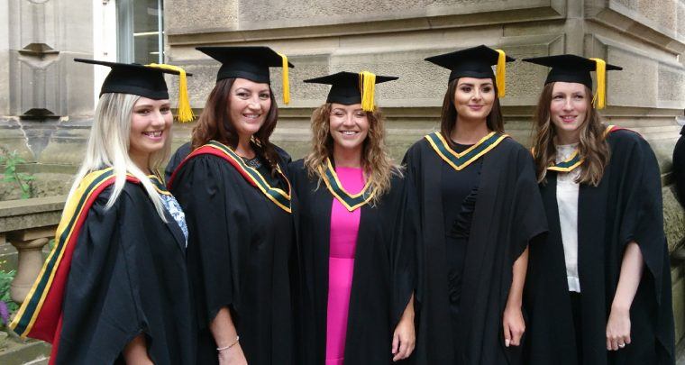 Graduates | University Of Bolton