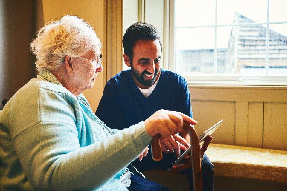 Is Working in Health and Social Care Right For Me?