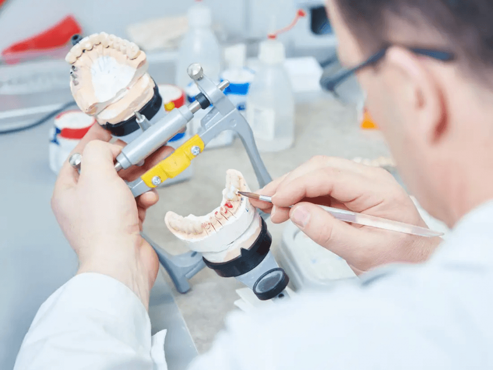 dental technician