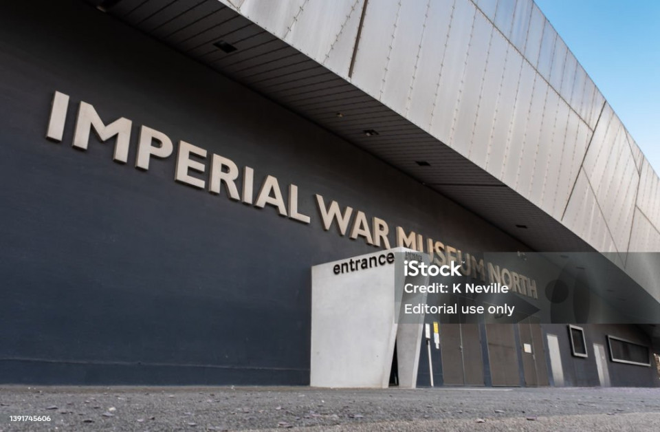 Discovering History Beyond the Classroom: A Trip to the Imperial War Museum North