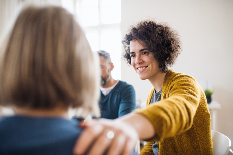 What are 5 ways to improve mental health?