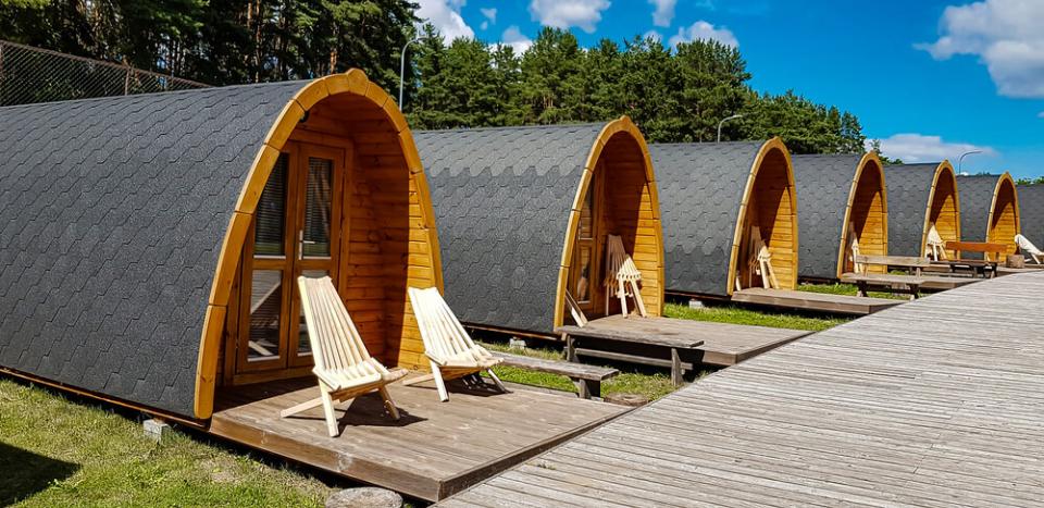 Are Small Housing Pods the Answer to the Housing Crisis?