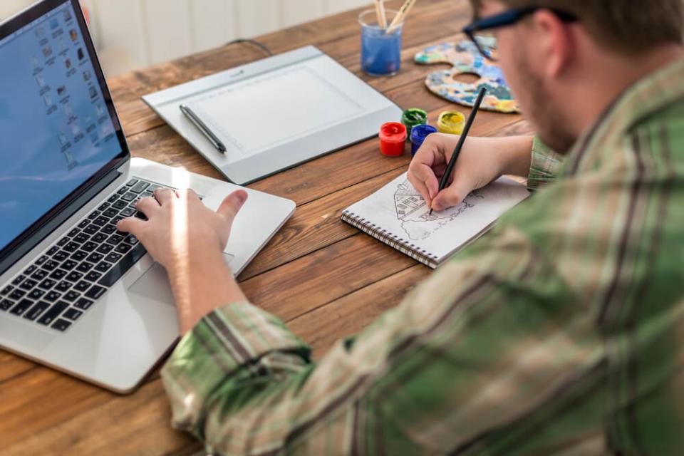 What will you study on your Animation and Illustration degree? What will you study on your Animation and Illustration degree?