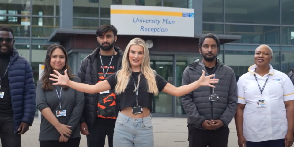 The University of Bolton Soars in Uni Guide Rankings, while demonstrating its diversity and inclusivity credentials