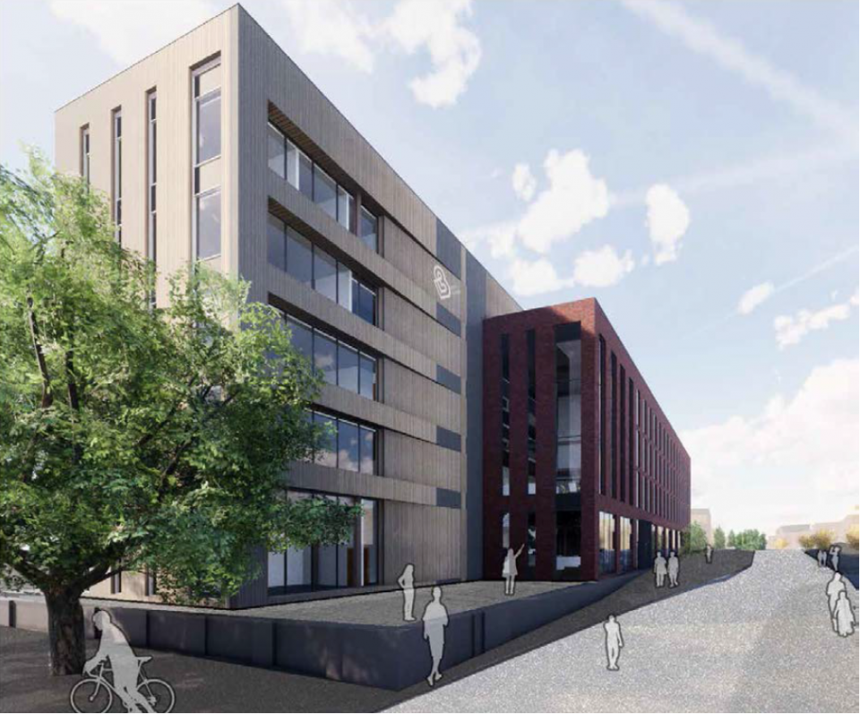 Applications open for University of Bolton’s new £40m Institute of Medical Sciences