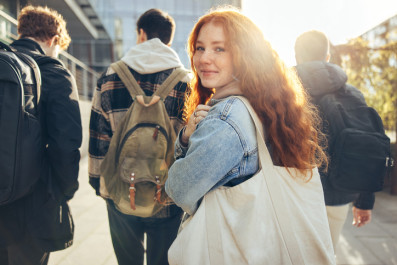 university students