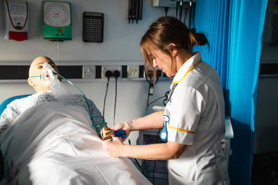 Nursing at Bolton